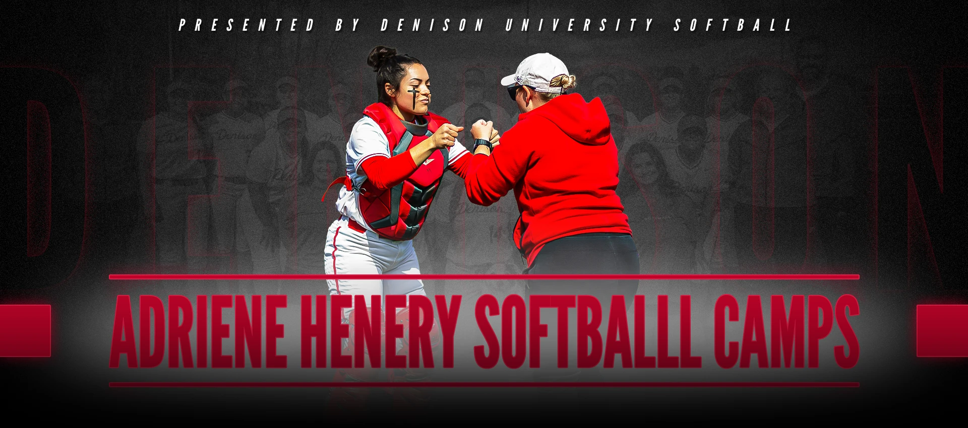 Adriene Henery Softball Camps