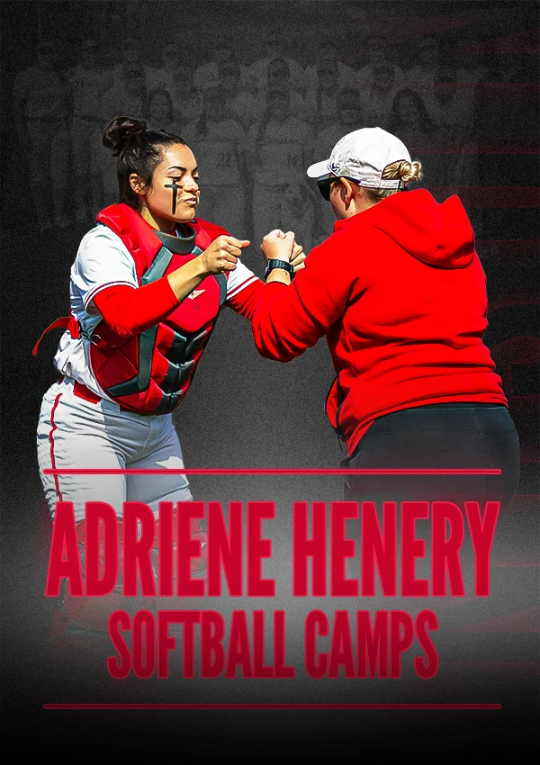Adriene Henery Softball Camps